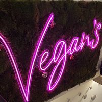   at Vegan's Prague in Prague