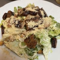 Caesar Salad   at Vegan's Prague in Prague