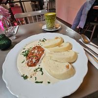  at Vegan's Prague in Prague