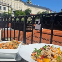  at Vegan's Prague in Prague