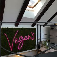   at Vegan's Prague in Prague