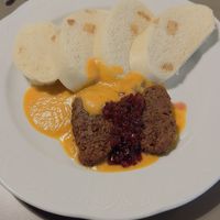   at Vegan's Prague in Prague