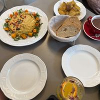   at Vegan's Prague in Prague