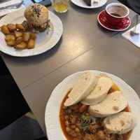   at Vegan's Prague in Prague