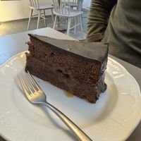   at Vegan's Prague in Prague