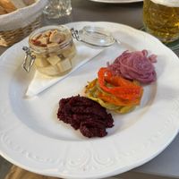  at Vegan's Prague in Prague