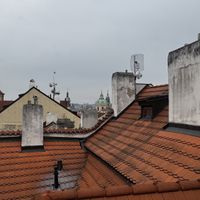Views   at Vegan's Prague in Prague