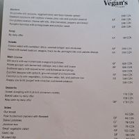 Vegan's at Vegan's Prague in Prague