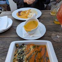  at Vegan's Prague in Prague