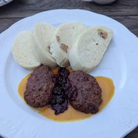  at Vegan's Prague in Prague