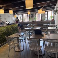 Interior  at Vegan's Prague in Prague