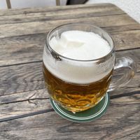   at Vegan's Prague in Prague