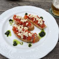   at Vegan's Prague in Prague