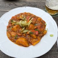   at Vegan's Prague in Prague