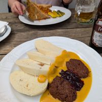  at Vegan's Prague in Prague