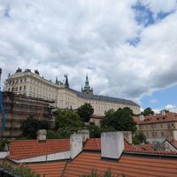  at Vegan's Prague in Prague