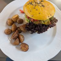  at Vegan's Prague in Prague