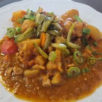  at Vegan's Prague in Prague