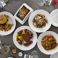   at Vegan's Prague in Prague