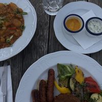   at Vegan's Prague in Prague