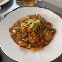   at Vegan's Prague in Prague