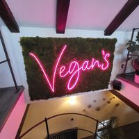 at Vegan's Prague in Prague
