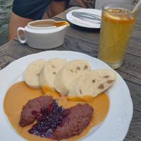  at Vegan's Prague in Prague