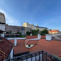 View at Vegan's Prague in Prague