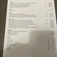   at Vegan's Prague in Prague