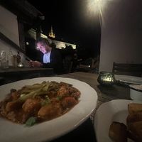   at Vegan's Prague in Prague