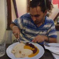  at Vegan's Prague in Prague