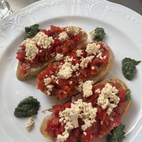   at Vegan's Prague in Prague