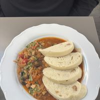   at Vegan's Prague in Prague