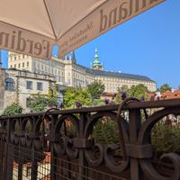  at Vegan's Prague in Prague