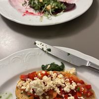   at Vegan's Prague in Prague