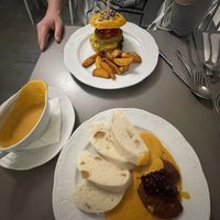   at Vegan's Prague in Prague