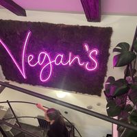   at Vegan's Prague in Prague