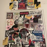   at Vegan's Prague in Prague