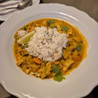  at Vegan's Prague in Prague