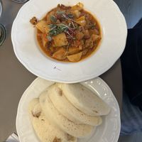   at Vegan's Prague in Prague