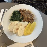   at Vegan's Prague in Prague