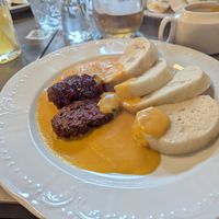  at Vegan's Prague in Prague