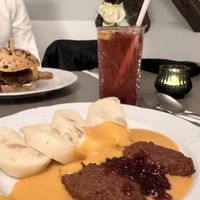   at Vegan's Prague in Prague