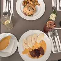   at Vegan's Prague in Prague