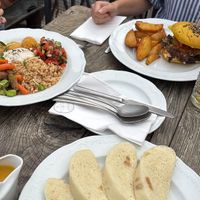   at Vegan's Prague in Prague