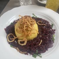   at Vegan's Prague in Prague