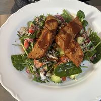   at Vegan's Prague in Prague