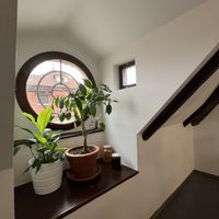 Decor  at Vegan's Prague in Prague