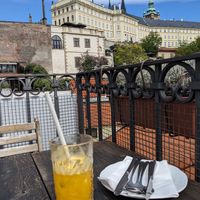  at Vegan's Prague in Prague