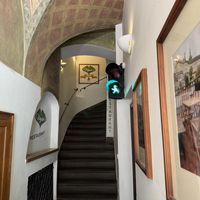   at Vegan's Prague in Prague